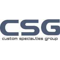 Custom Specialties Group Logo