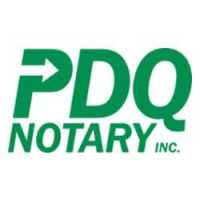 PDQ Notary Inc. Logo