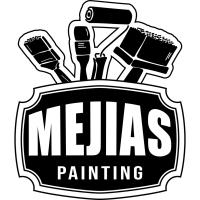 Mejias Painting Logo
