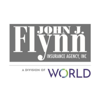 John J. Flynn Insurance Agency, A Division of World Logo