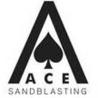 Ace Sandblasting Logo