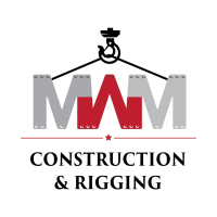 MWM Construction & Rigging Logo