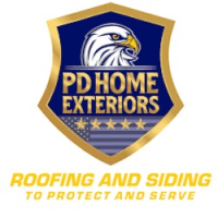 PD Home Exteriors Logo