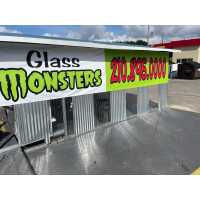 Glass Monsters Logo