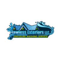 Flawless Exteriors LLC Logo