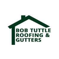 Bob Tuttle Roofing and Gutters Logo