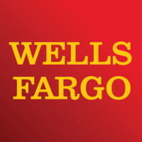 Wells Fargo Drive-Up Bank - Closed Logo
