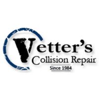 Vetter's Collision Repair Logo
