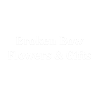 Broken Bow Flowers & Gifts Logo