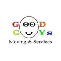 Good Guys Moving & Services Logo