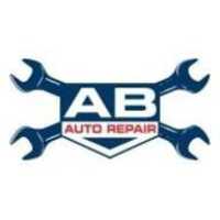 AB Auto Repair Logo