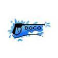 BOCO Solutions and Pressure Washing Logo