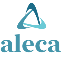 Aleca Hospice & Pallative Logo