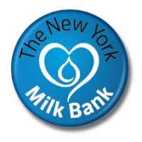 The New York Milk Bank Logo