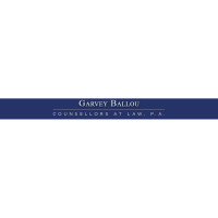 Garvey Ballou Logo