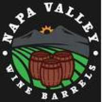 Napa Valley Wine Barrels Logo