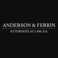 Anderson & Ferrin, Attorneys at Law, P.A. Logo