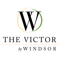 The Victor by Windsor Logo