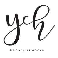 YCH Beauty Skincare by Yohanna Logo