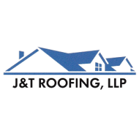 J&T Roofing, LLP Logo