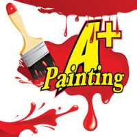 A+ Painting, INC / A+ Roof Coatings Logo