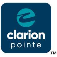 Clarion Pointe Greensboro Airport Logo