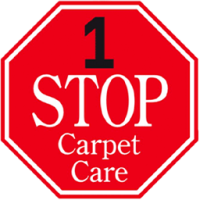 1 Stop Carpet Care Logo