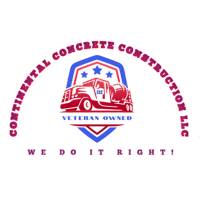 Continental Concrete LLC Logo