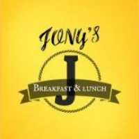 Jony's Breakfast & Lunch Restaurant Logo