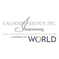 Calhoun Agency, A Division of World Logo
