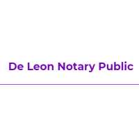 Mona Mobile Notary Public Logo