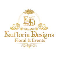 Eufloria Designs Floral & Events Logo