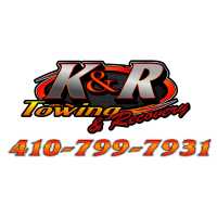 K&R Towing LLC Logo