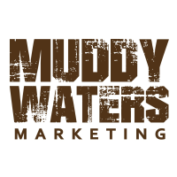 Muddy Waters Marketing Logo