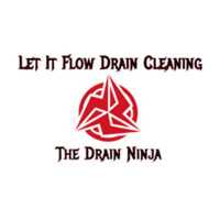 Let It Flow Drain Cleaning LLC Logo