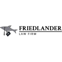 Friedlander Law Firm Logo