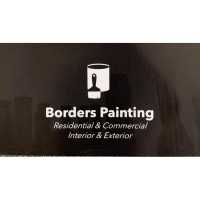 Borders Painting Logo