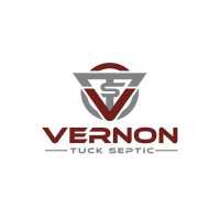 Vernon Tuck Septic Logo