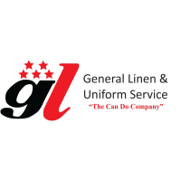 General Linen & Uniform Service Logo