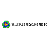 Value Plus Recycling and PC Logo
