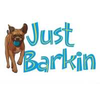 Just Barkin Logo
