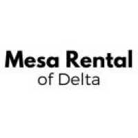 Mesa Rental of Delta Logo