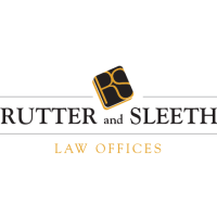 Rutter and Sleeth Law Offices Logo