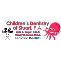 Children's Dentistry of Stuart Logo