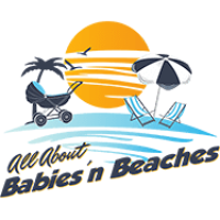 All About Babies & Beaches Logo