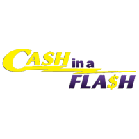 Cash in a Flash Pawn Logo