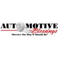 Automotive Blessings 2 Marietta Logo