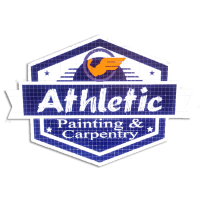 Athletic Painting & Carpentry Logo