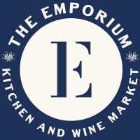 Emporium Kitchen & Wine Market Logo