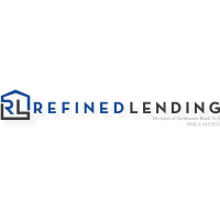 Refined Lending Mortgage Bank Logo